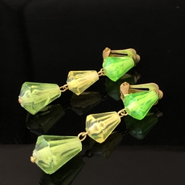 Клипсы из пластика, Австрия, 1960-е гг. 001978