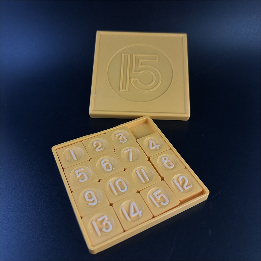 Пятнашки, Реутовская фабрика игрушек​, г. Реутов, СССР, 1980-е гг. 002057