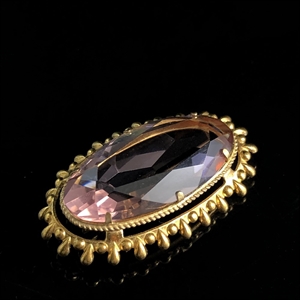 Брошь «Леденец», СССР 1970-е гг. 001817 - фото 1077