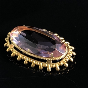 Брошь «Леденец», СССР 1970-е гг. 001817 - фото 1078