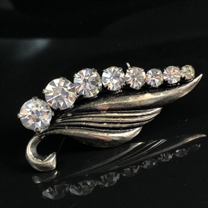 Брошь «Мерцание», ЧССР, 1980-е гг. 001096 - фото 1139