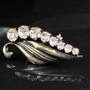 Брошь «Мерцание», ЧССР, 1980-е гг. 001096 - фото 1140