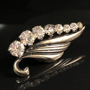 Брошь «Мерцание», ЧССР, 1980-е гг. 001096 - фото 1141