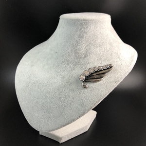 Брошь «Мерцание», ЧССР, 1980-е гг. 001096 - фото 1144