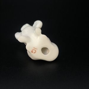 Статуэтка «Болонка», ЛФЗ, фарфор, СССР, 1970-е гг. 001715 - фото 11919