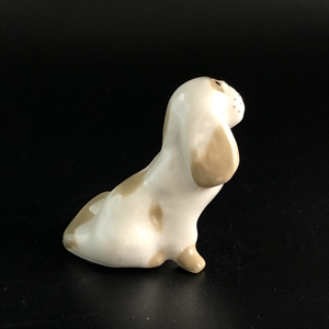 Статуэтка «Болонка», ЛФЗ, фарфор, СССР, 1970-е гг. 001761 - фото 11936