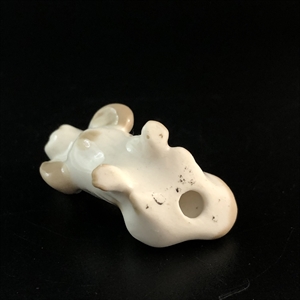 Статуэтка «Болонка», ЛФЗ, фарфор, СССР, 1970-е гг. 001777 - фото 11943