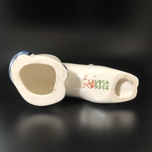 Статуэтка «Горностай», ЗиК Конаково, фаянс,  СССР, 1970-е гг. 001141 - фото 12177