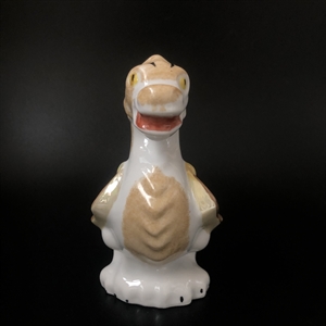 Статуэтка «Дракон», Вербилки, фарфор, СССР, 1970-е гг. 001195 - фото 12246