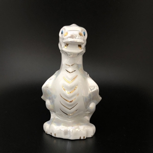 Статуэтка «Дракон», Вербилки, фарфор, СССР, 1970-е гг. 001575 - фото 12252