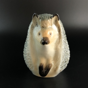 Статуэтка «Ежик», фарфор, ЛФЗ, СССР, 1970-е гг. 001758 - фото 12343