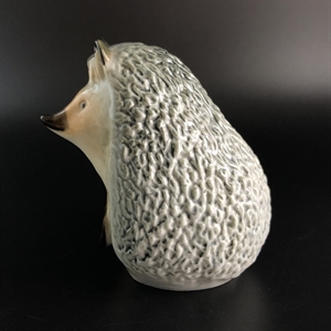 Статуэтка «Ежик», фарфор, ЛФЗ, СССР, 1970-е гг. 001758 - фото 12344