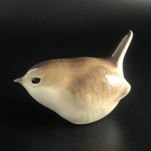 Статуэтка «Крапивничек», фарфор, СССР, ЛФЗ, 1970-е гг. 001736 - фото 12692