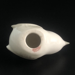 Статуэтка «Крапивничек», фарфор, СССР, ЛФЗ, 1970-е гг. 001736 - фото 12695