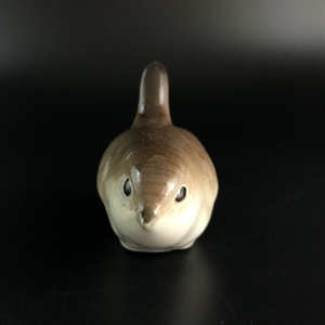 Статуэтка «Крапивничек», фарфор, СССР, ЛФЗ, 1970-е гг. 001759 - фото 12697