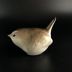 Статуэтка «Крапивничек», фарфор, СССР, ЛФЗ, 1970-е гг. 001759 - фото 12699