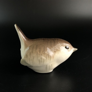 Статуэтка «Крапивничек», фарфор, СССР, ЛФЗ, 1970-е гг. 001759 - фото 12701