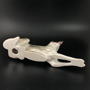 Статуэтка «Овчарка», ЛФЗ, фарфор, СССР, 1950-е гг. 001592 - фото 13638