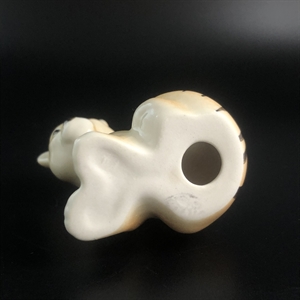 Статуэтка «Тигренок», фарфор, ЛФЗ, СССР, 1980-е гг. 001744 - фото 14698