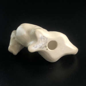 Статуэтка «Шотландский терьер», ЛФЗ, фарфор, СССР, 1970-е гг. 001746 - фото 14915