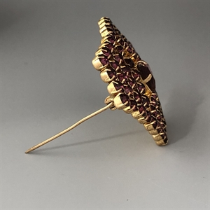 Чешские запонки  и брошь, 1960-1970-е гг. 000787 - фото 17607