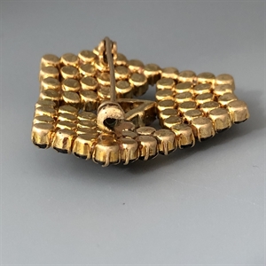 Чешские запонки  и брошь, 1960-1970-е гг. 000787 - фото 17609