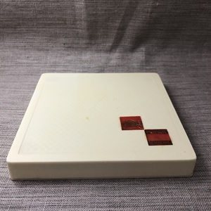 Шашки «Горки Ленинские», дорожный набор на магнитах, СССР, 1980-е гг. 001456 - фото 19033