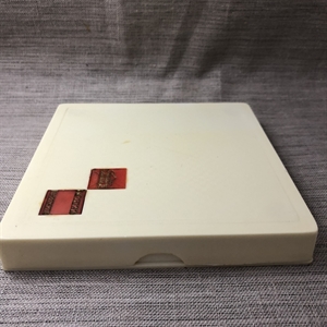 Шашки «Горки Ленинские», дорожный набор на магнитах, СССР, 1980-е гг. 001456 - фото 19034