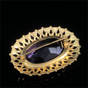 Брошь «Леденец», СССР 1970-е гг. 001859 - фото 20558