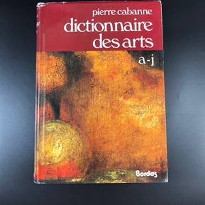 Pierre Cabanne. Dictionnaire international Des Arts/Пьер Кабанн. Международный словарь искусств в двух томах. Париж, Bordas, 1979 г. 000220 - фото 208