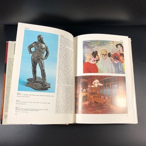 Pierre Cabanne. Dictionnaire international Des Arts/Пьер Кабанн. Международный словарь искусств в двух томах. Париж, Bordas, 1979 г. 000220 - фото 215