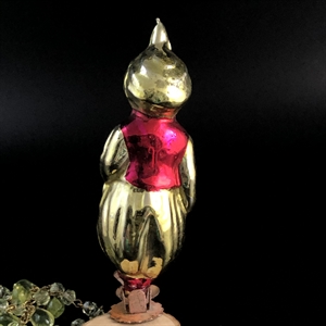 Советская ёлочная игрушка «Маленький Мук», СССР, 1950-60-е гг 001915 - фото 21609