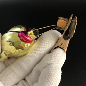 Советская ёлочная игрушка «Маленький Мук», СССР, 1950-60-е гг 001915 - фото 21617