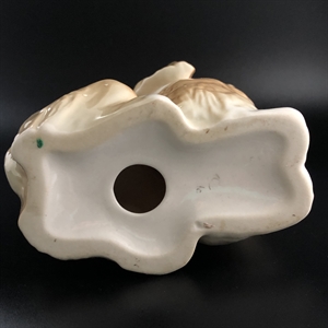 Статуэтка «Пекинес», фарфор, ЛФЗ, СССР, 1970-е гг. 001916 - фото 21632