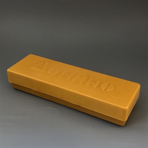 Домино, карболит, СССР, 1980-е гг. 001934 - фото 21893