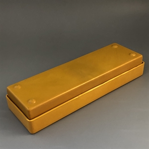 Домино, карболит, СССР, 1980-е гг. 001934 - фото 21895