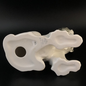 Статуэтка «Спаниель», фарфор, ЛФЗ, СССР, 1960-е гг. 001941 - фото 21980