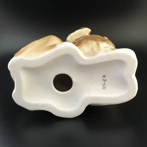 Статуэтка «Пекинес», фарфор, ЛФЗ, СССР, 1970-е гг. 001943 - фото 22041