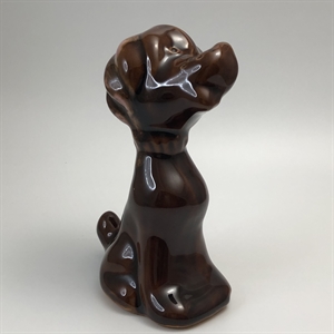 Статуэтка «Собачка», обливная керамика 001966 - фото 22418