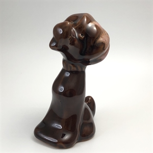 Статуэтка «Собачка», обливная керамика 001966 - фото 22419