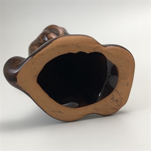 Статуэтка «Собачка», обливная керамика 001966 - фото 22422