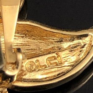 Клипсы Liz Claiborne (LCI), США, 1980-е гг. 001970 - фото 22492