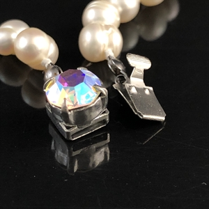 Бусы из пресноводного жемчуга, 46 см, Россия, 1990-е гг. 001981 - фото 22678