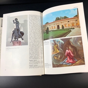 Pierre Cabanne. Dictionnaire international Des Arts/Пьер Кабанн. Международный словарь искусств в двух томах. Париж, Bordas, 1979 г. 000220 - фото 226