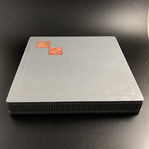 Шашки, СССР, дорожный набор на магнитах, 1980-е гг. 002014 - фото 23239