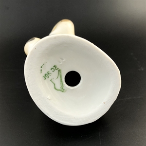 Статуэтка «Поющая корова», Дулёво, фарфор, Россия, 1996 год 002019 - фото 23342