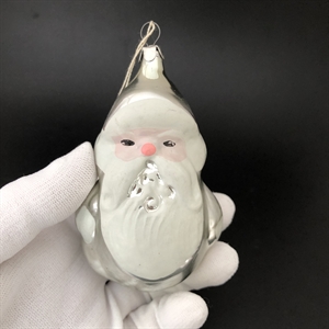 Набор советских ёлочных игрушек «Дед Мороз», СССР, 1970 гг 002028 - фото 23474