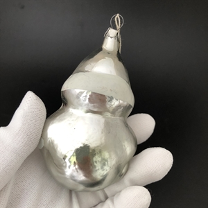 Набор советских ёлочных игрушек «Дед Мороз», СССР, 1970 гг 002028 - фото 23475