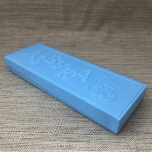 Детская развивающая игра «Азбука», Россия, 1992 год. 001669 - фото 2349