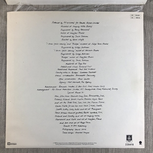 Status Quo ‎– Ain't Complaining, LP, Vinyl, 
PGP RTB ‎– 220418 000278 - фото 235